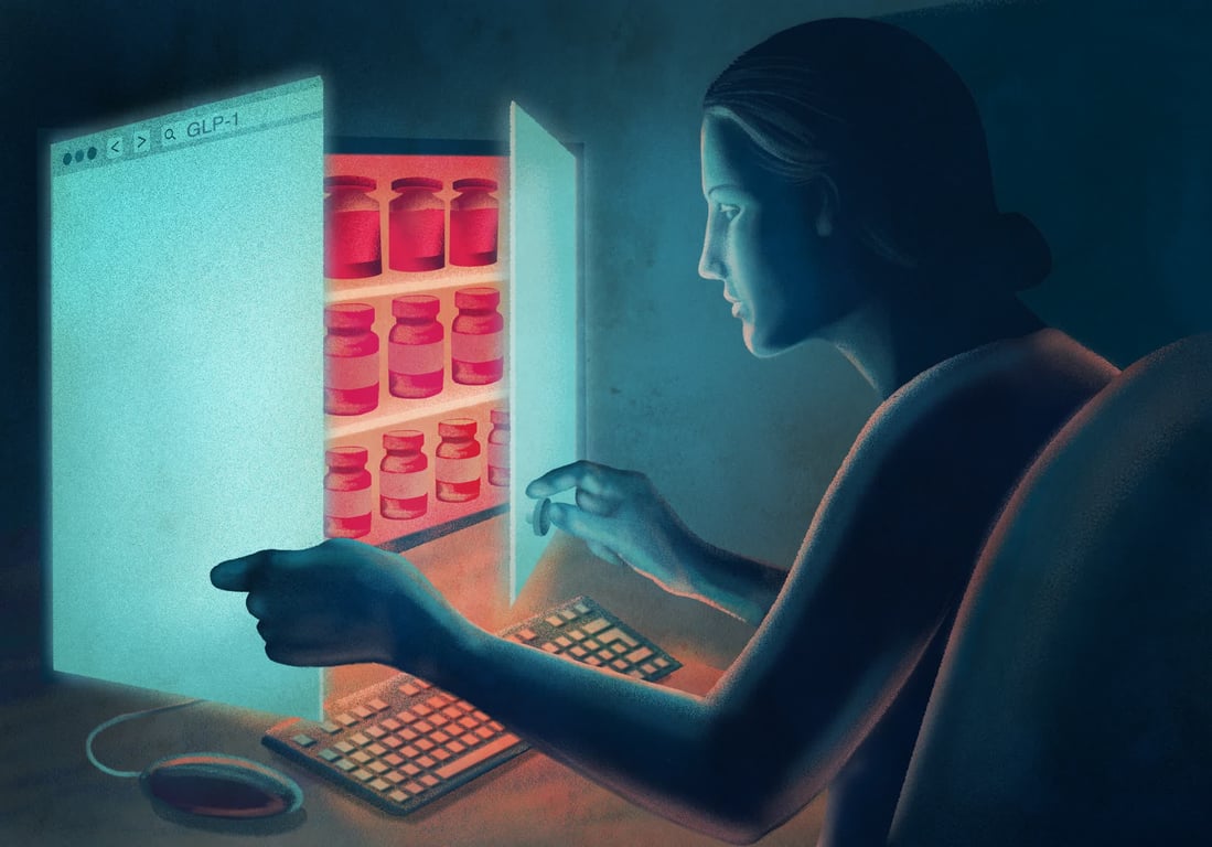 Eoin Ryan GLP Drug Access / Science News