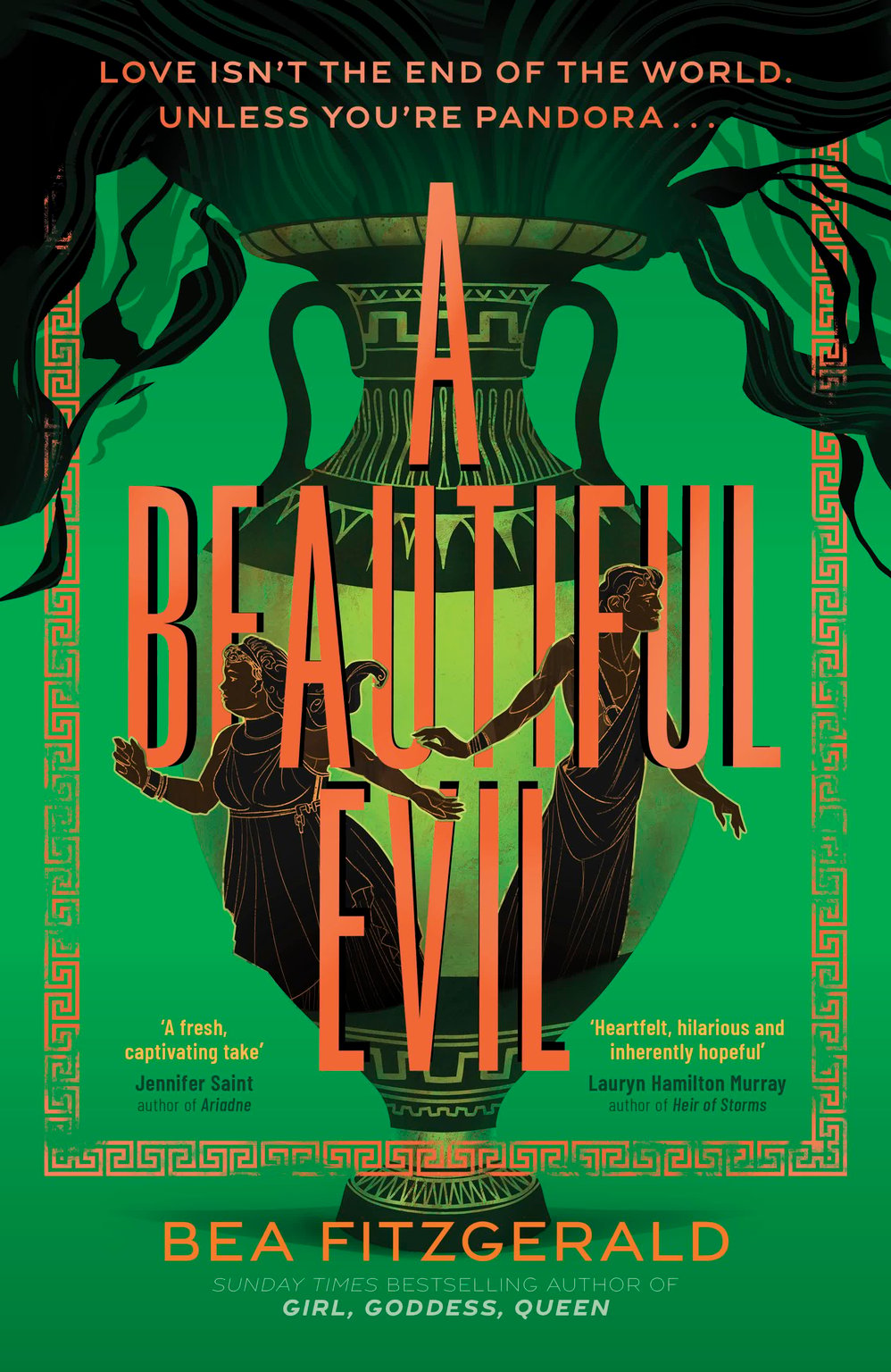 Pablo Hurtado de Mendoza A Beautiful Evil / Penguin Random House UK