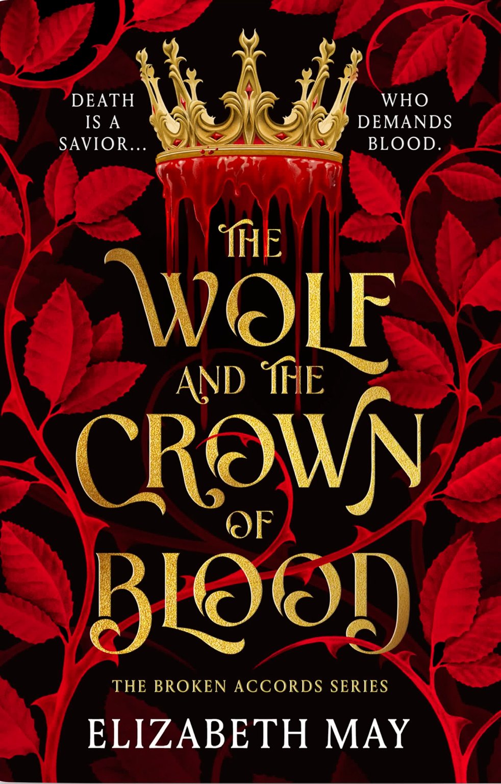 Eoin Ryan The Wolf and the Crown of Blood / Bloomsbury UK
