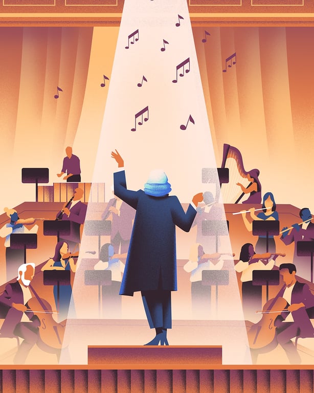 Clément Barbé Orchestra / Collier Capital