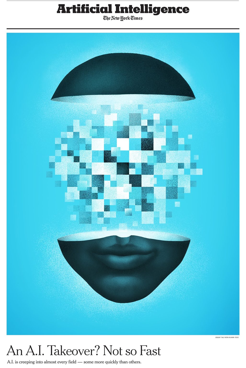 Eoin Ryan Ai-Takeover 2 : New-York Times