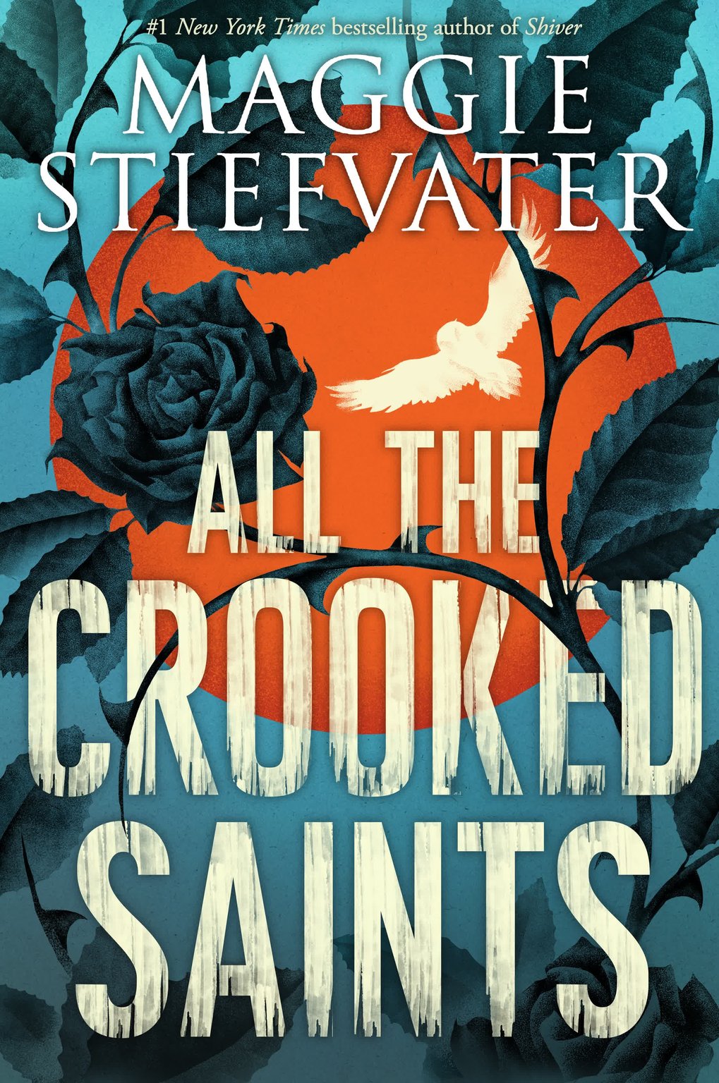 Eoin Ryan All The Crooked Saints : Maggie Stiefvater