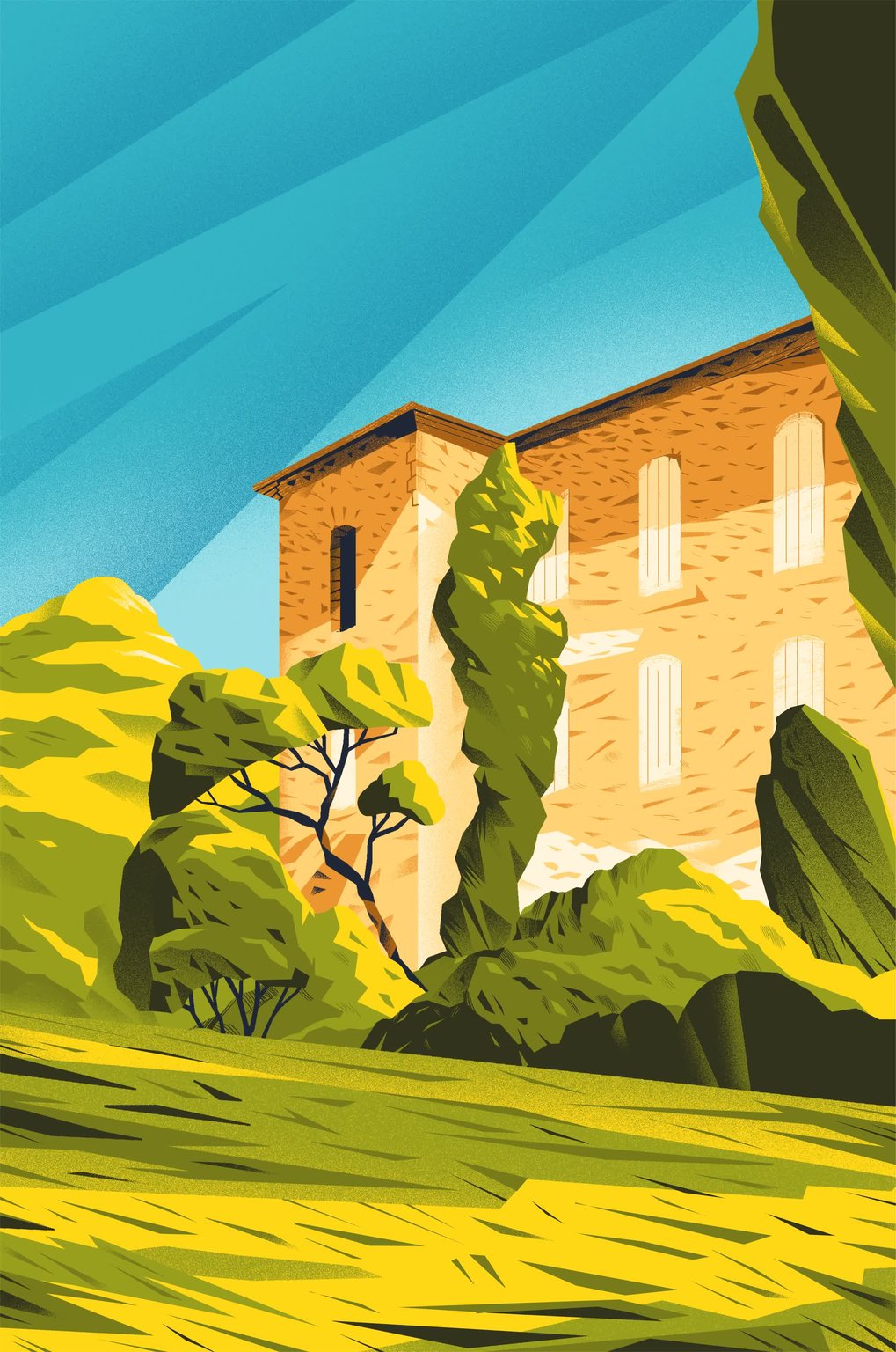 Clément Barbé Montauquier : Personal work