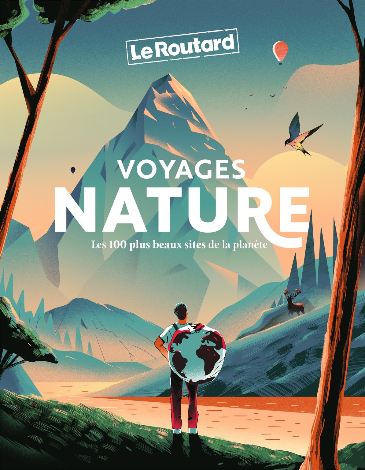 Clément Barbé Nature Voyages : Hachette
