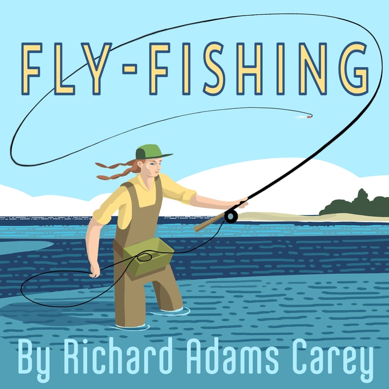 Alison Seiffer FLY Fishing
