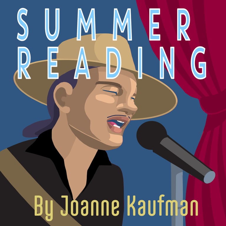 Alison Seiffer SUMMER-READING