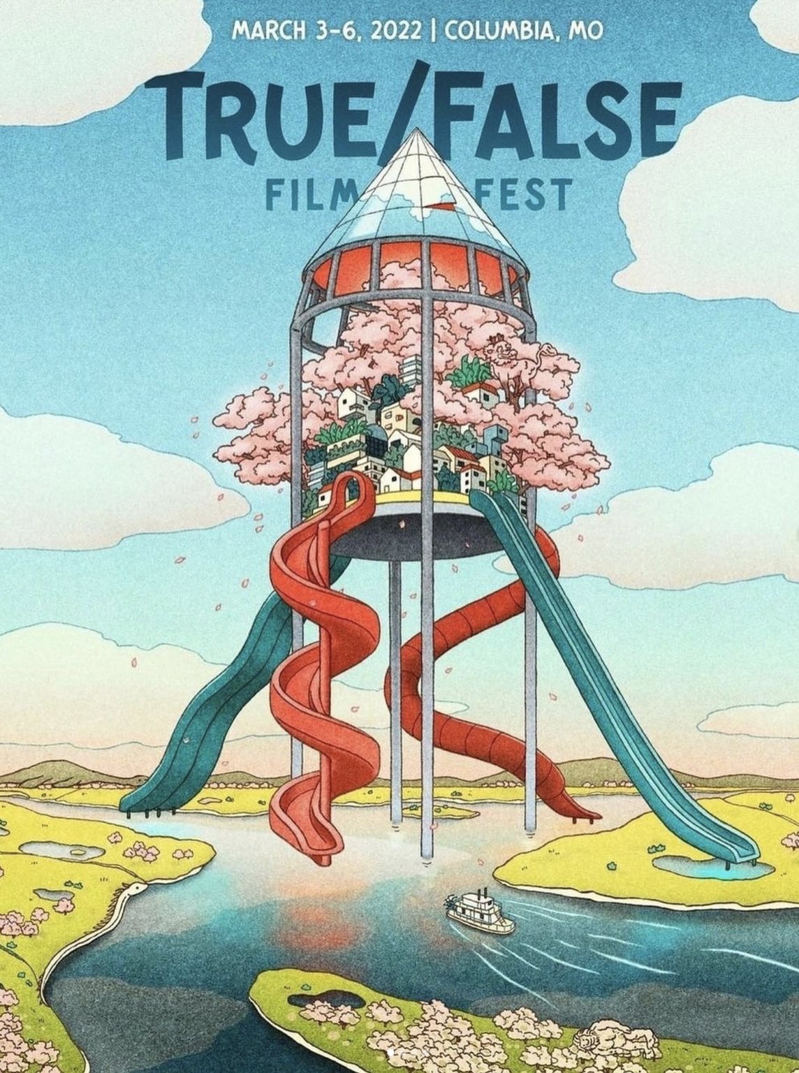 Xinmei Liu True / False Film Festival