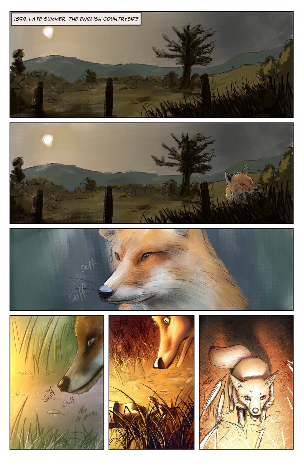 Paddy@imaginus_rex_illustration Screenshot