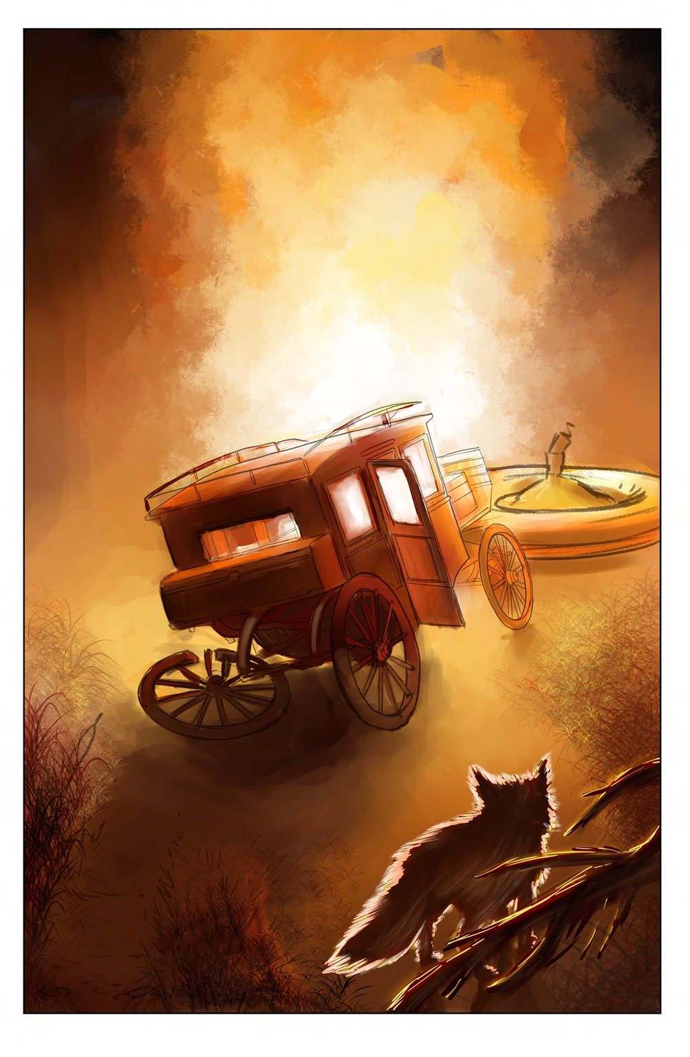 Paddy@imaginus_rex_illustration Screenshot