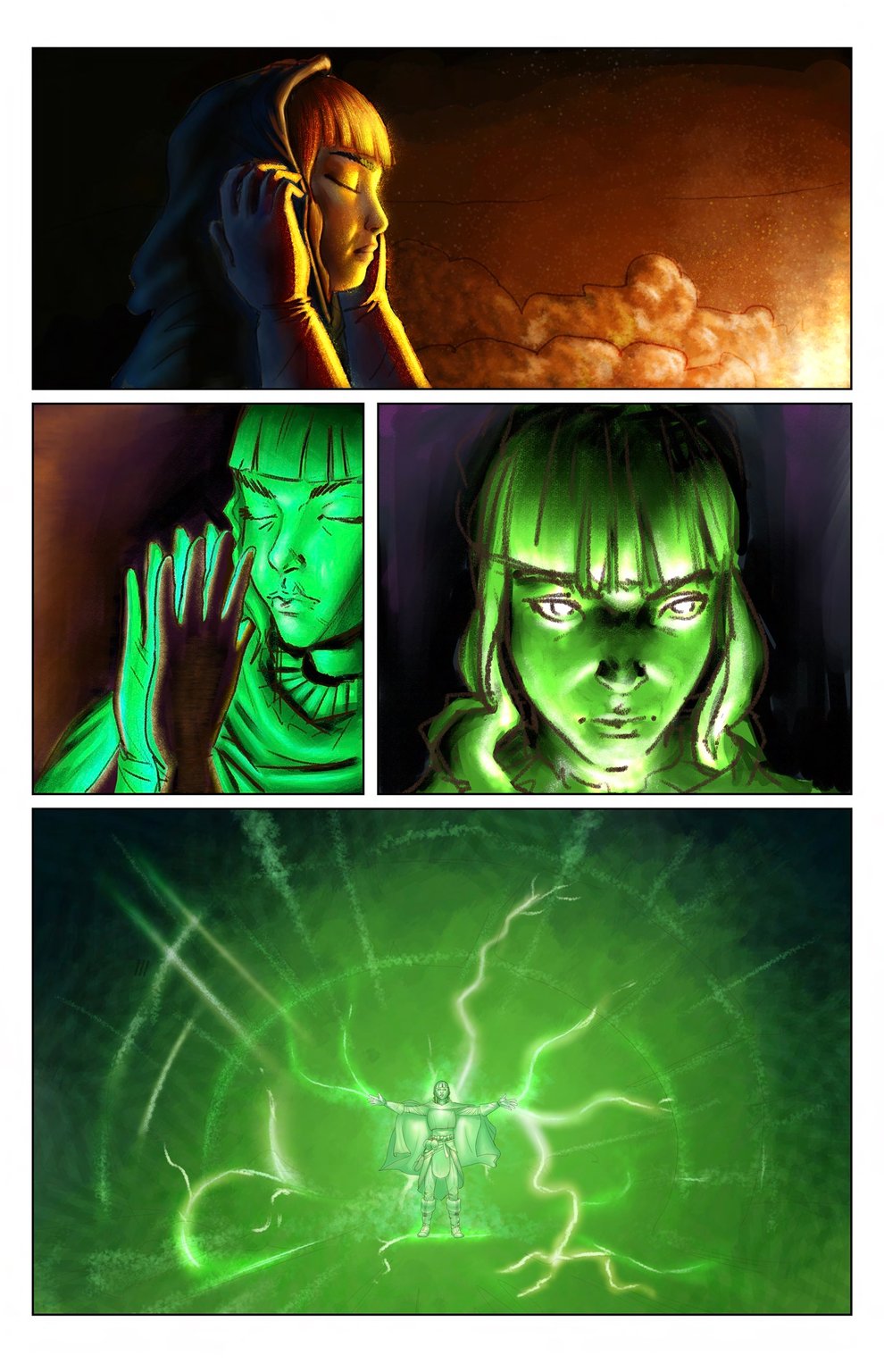 Paddy@imaginus_rex_illustration Screenshot