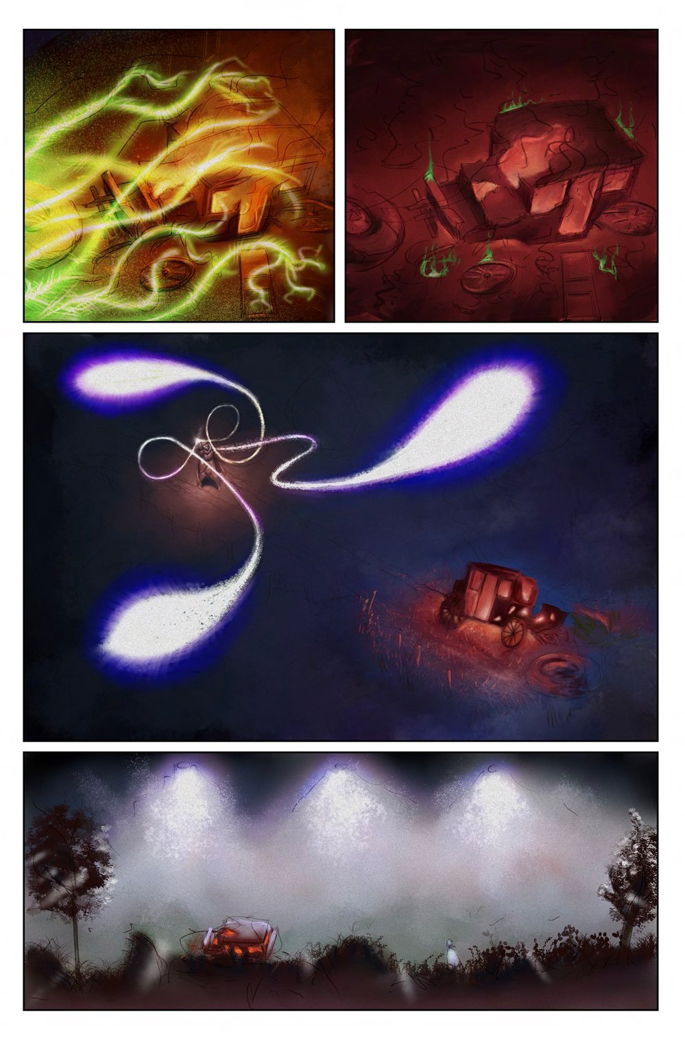 Paddy@imaginus_rex_illustration Screenshot