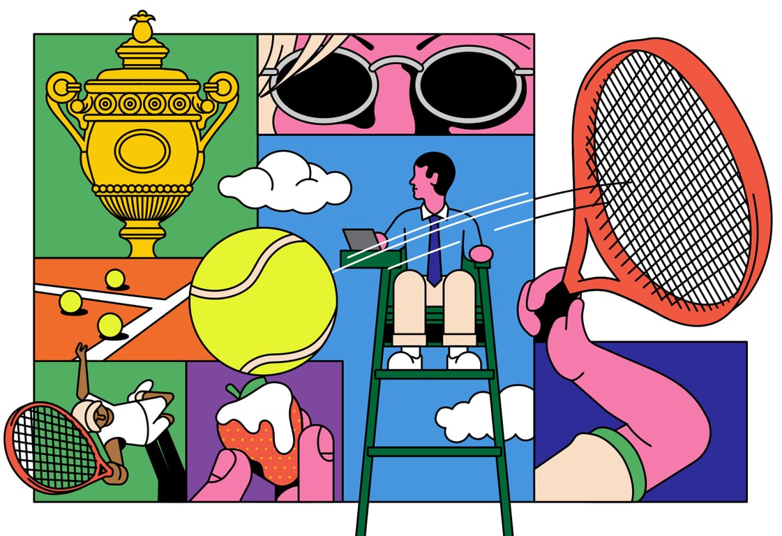 Fortunate Joaquin Tennis Season