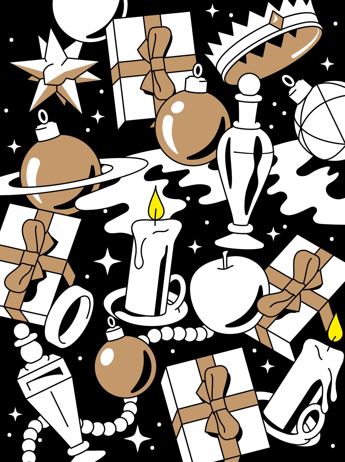 Fortunate Joaquin UNSAID JEWELLERY – Christmas Gifting