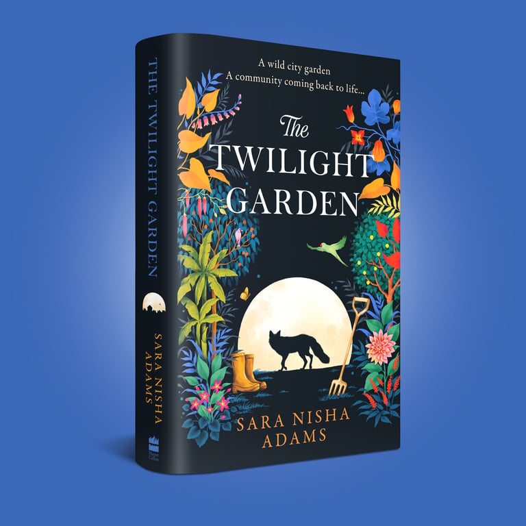 Jyotirmayee Patra 14_Twilight-Book-Cover