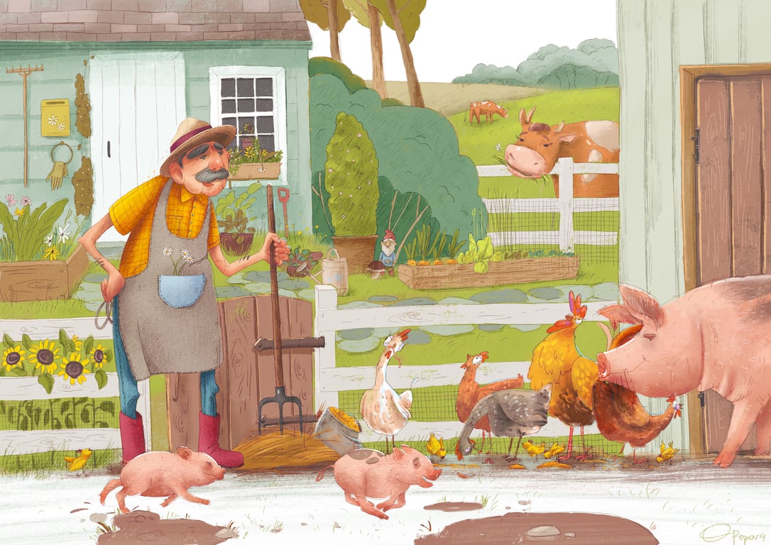 Olga Popova 17farm