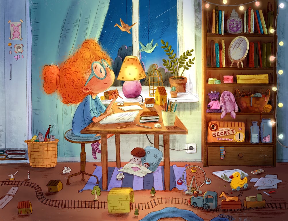 Olga Popova 4Story