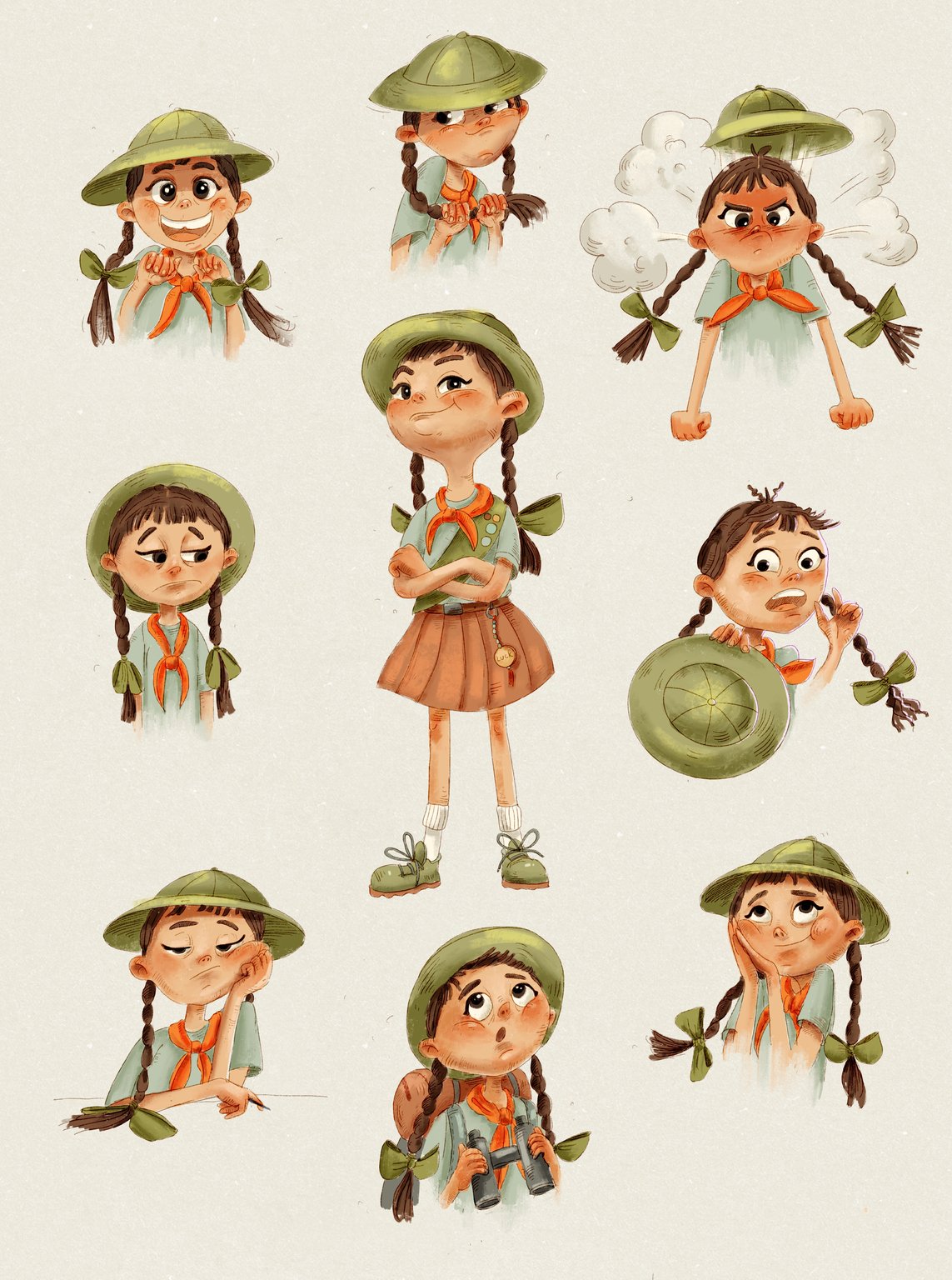 Olga Popova 7Emotion