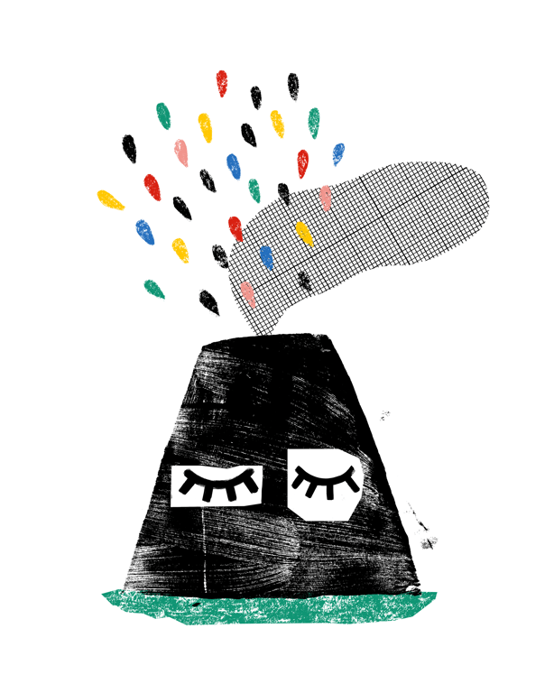 Bárbara R. BarbaraR_Volcano
