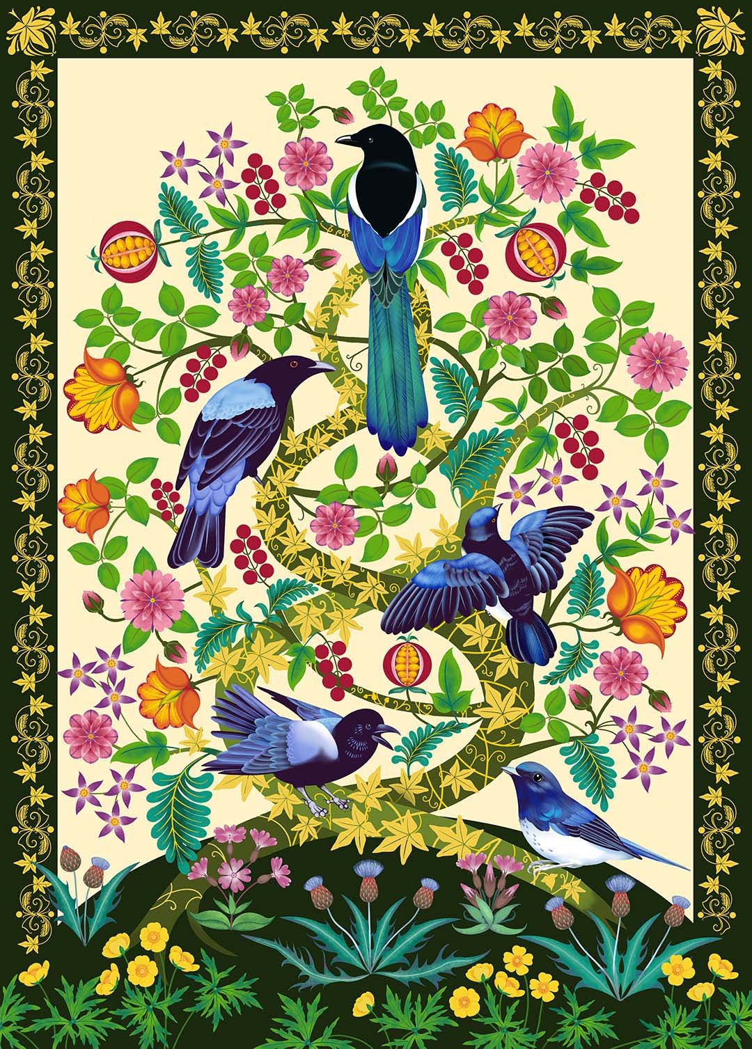 Cathy Simpson Tree of Life
