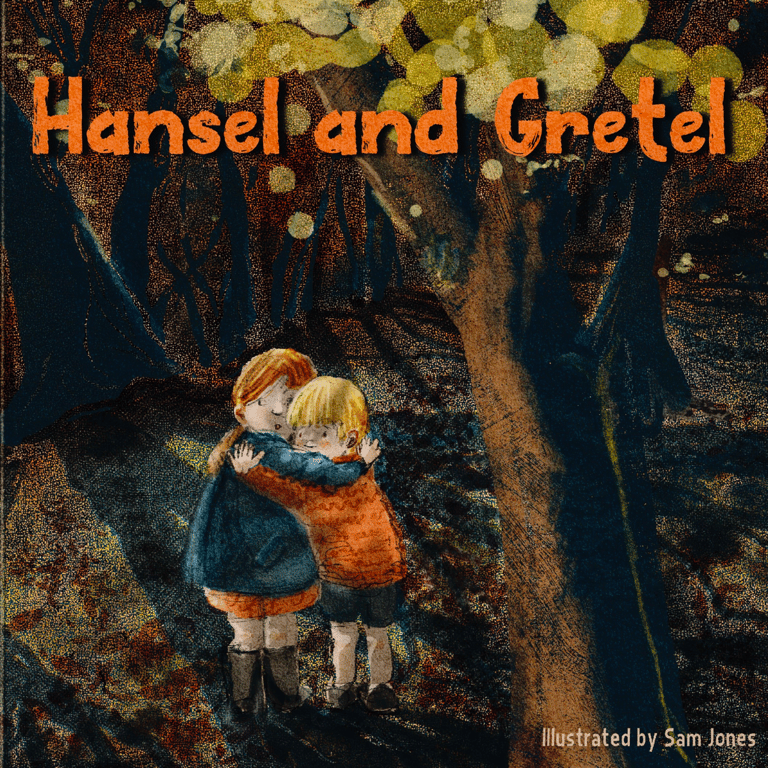 Sam Jones Hansel and Gretel