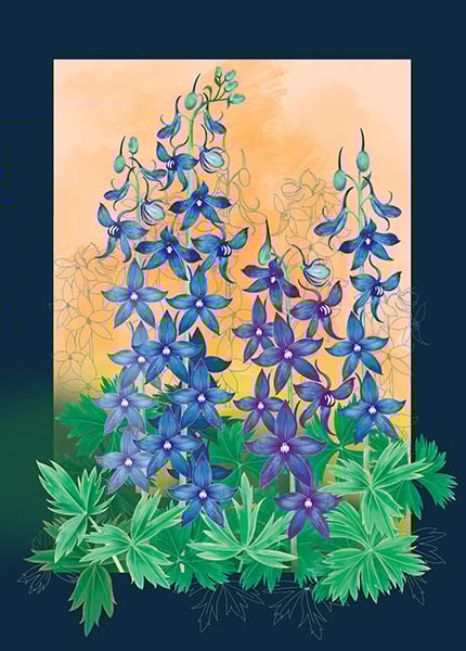 Cathy Simpson Larkspur