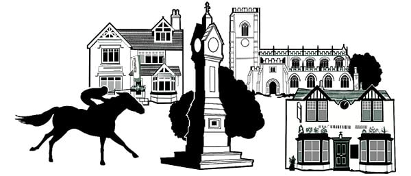 Cathy Simpson Thirsk Landmarks