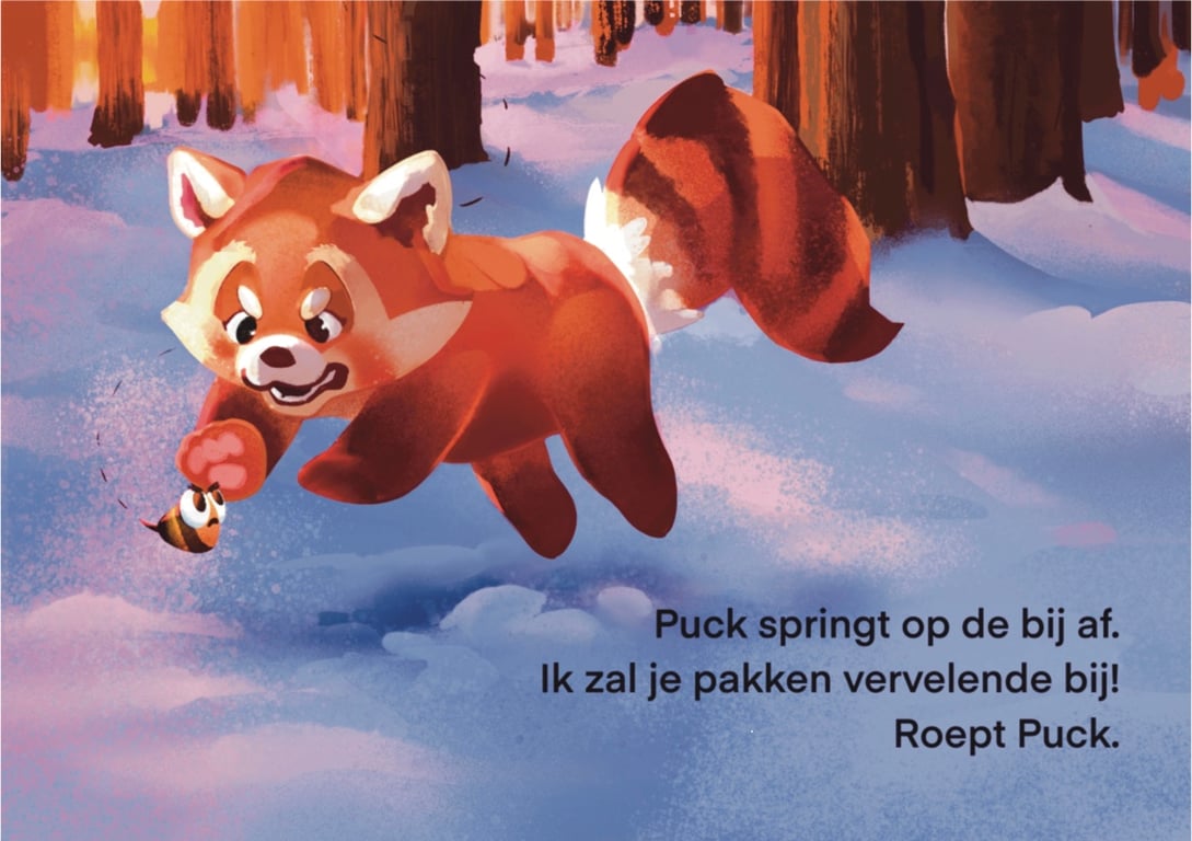 Shennaki Art Red panda