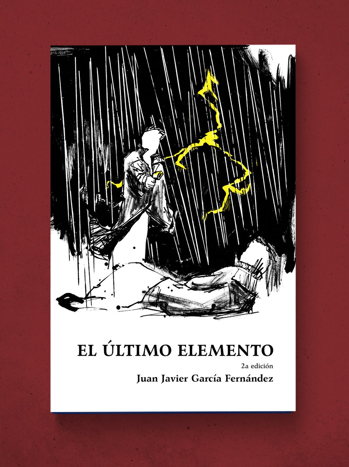 SLM Illustration - Scott Luís Masson El Ultimo Elemento