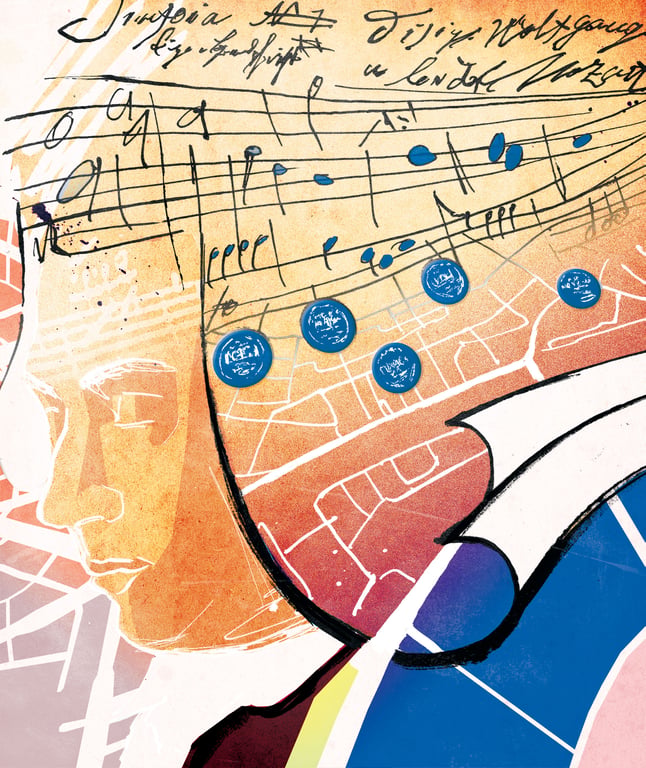 SLM Illustration - Scott Luís Masson Well Composed
