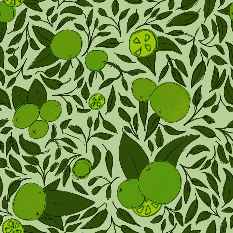 Shóna Hanley Lime_crush_shonahanley