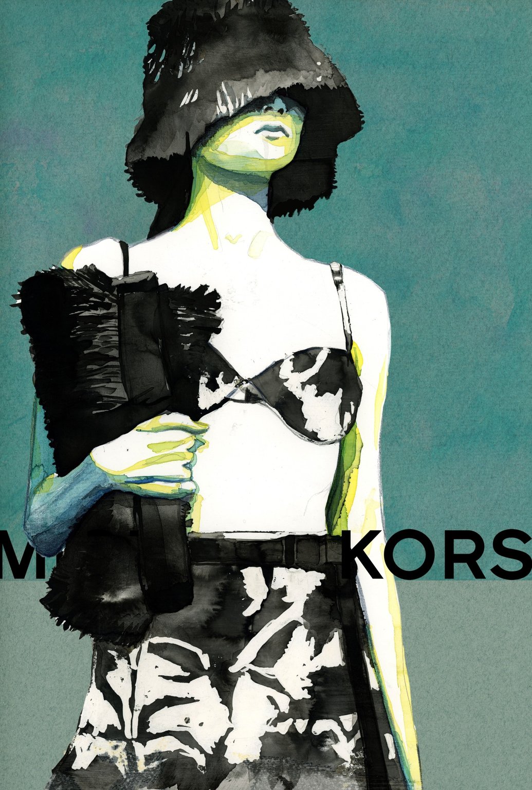 Valya Papadopoulou Michael Kors SS25