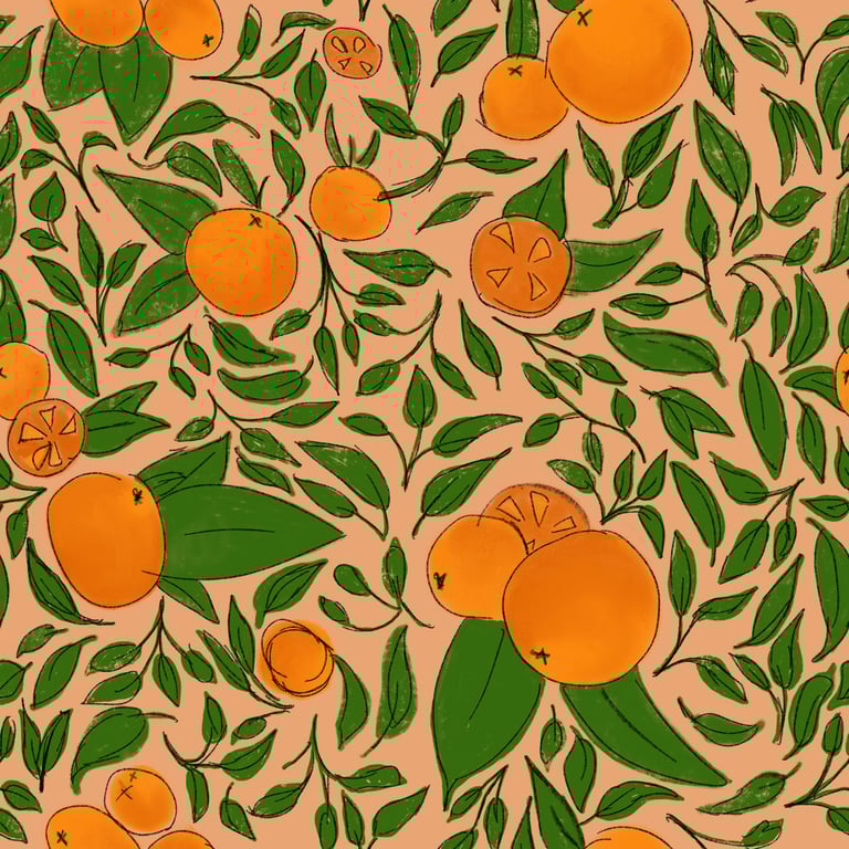 Shóna Hanley ORANGE_PEACH_shonahanley
