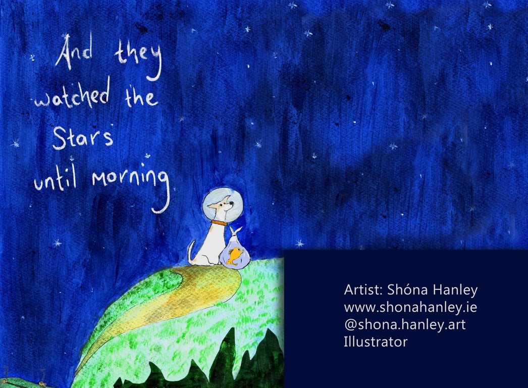 Shóna Hanley Dog_Fish_Stars