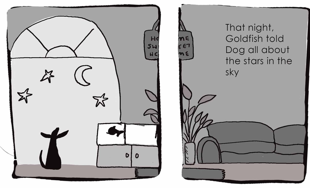 Shóna Hanley Storyboard 2