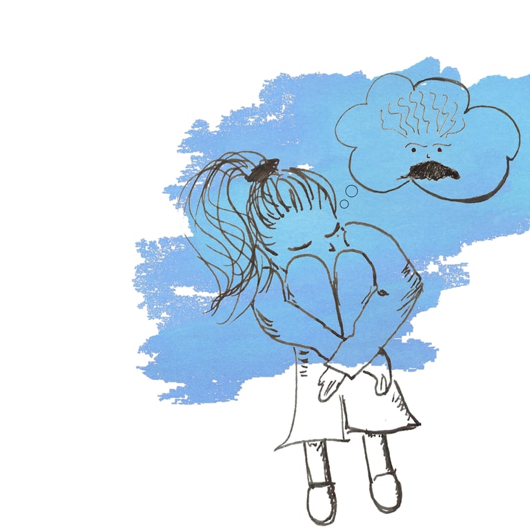 Bettie Honc Inner Critic