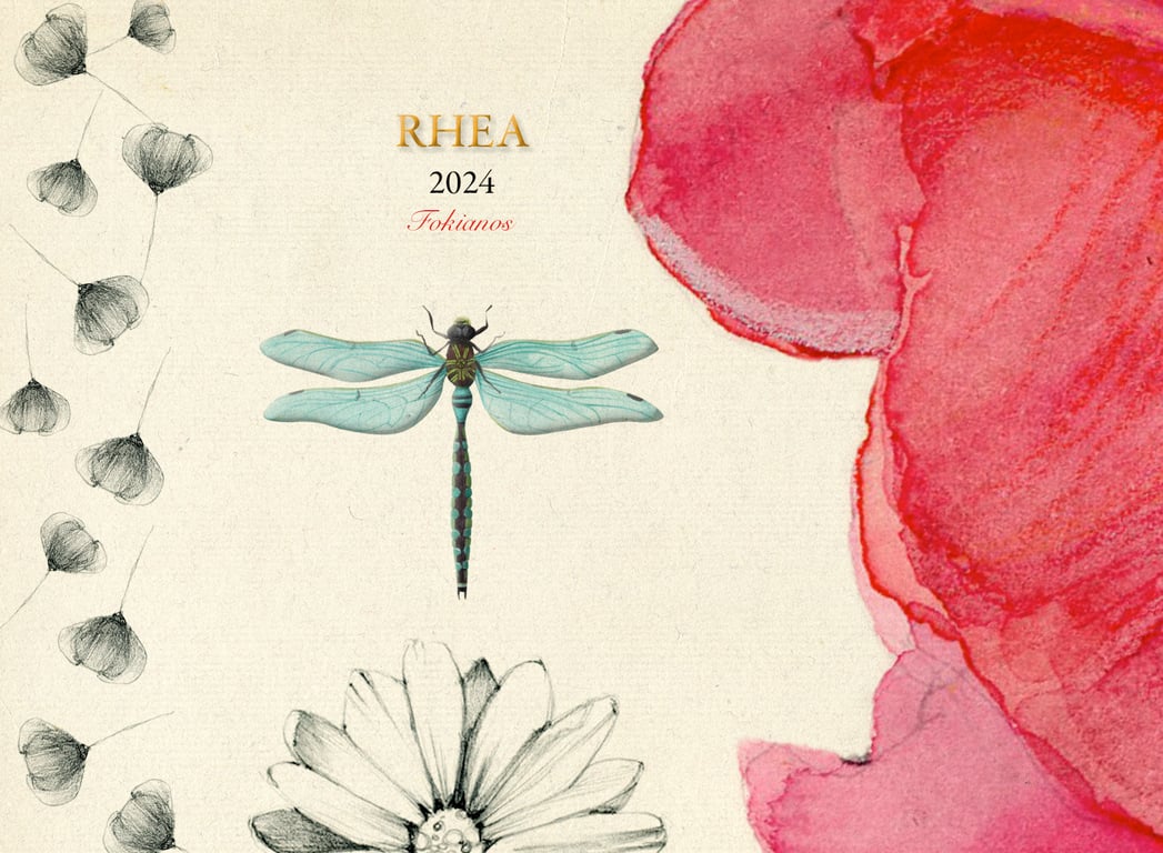 Valya Papadopoulou Dragonfly