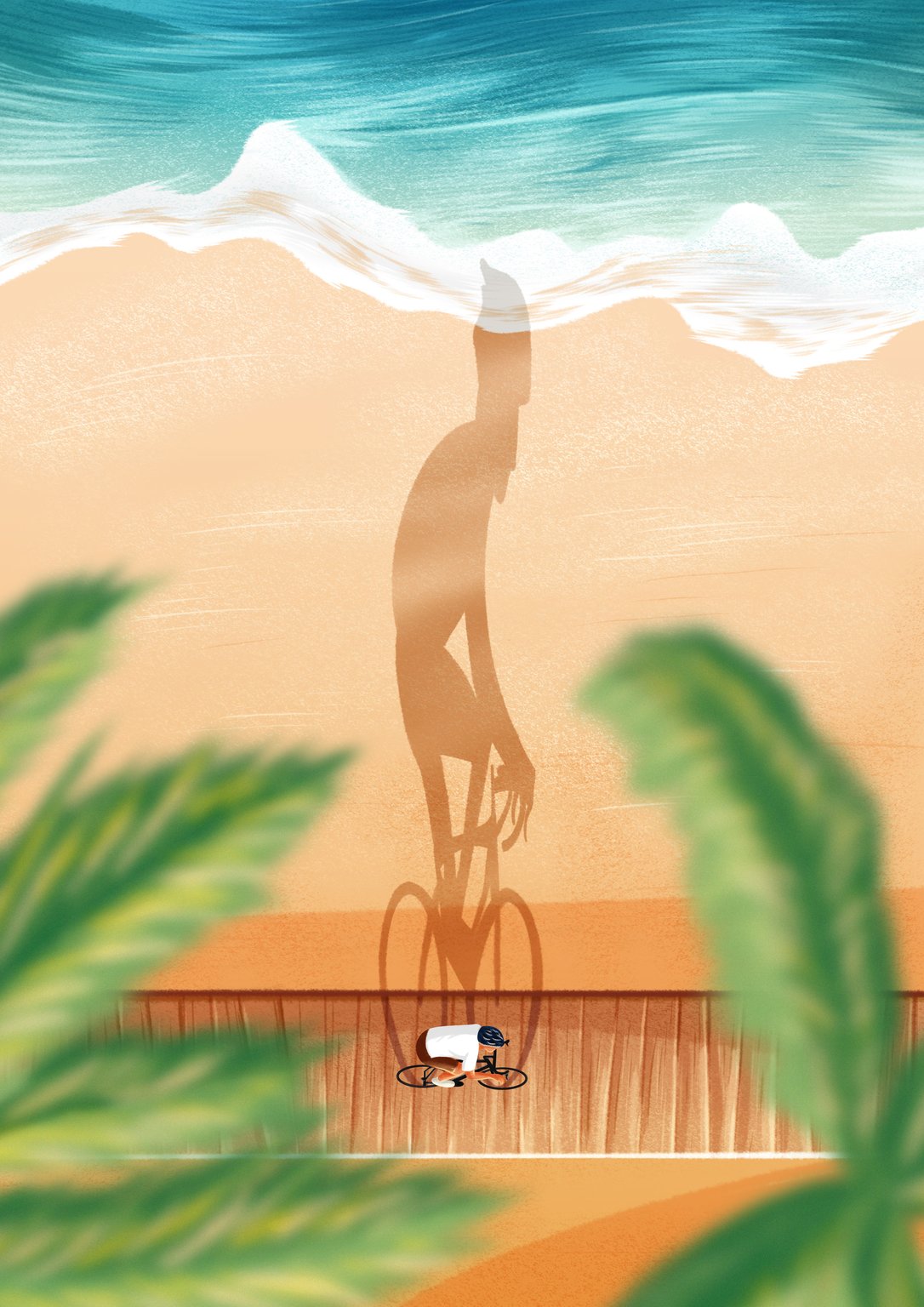Sam Peel Cyclist