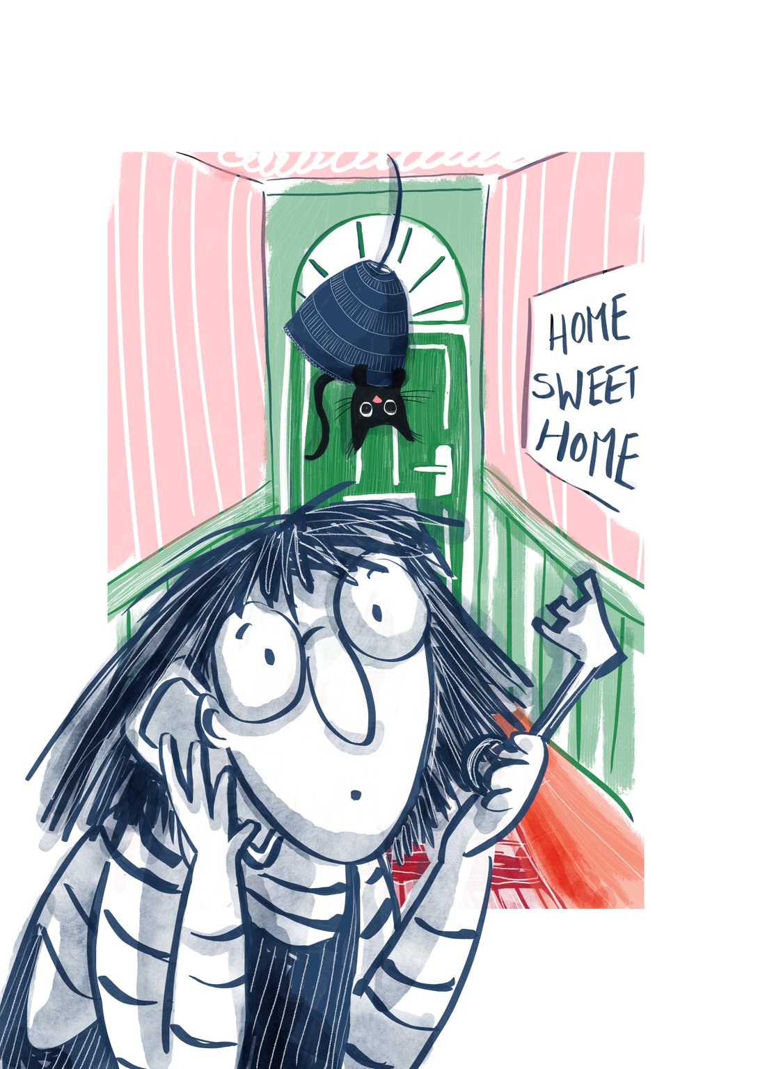 Lizzy Metcalfe My Neighbour
