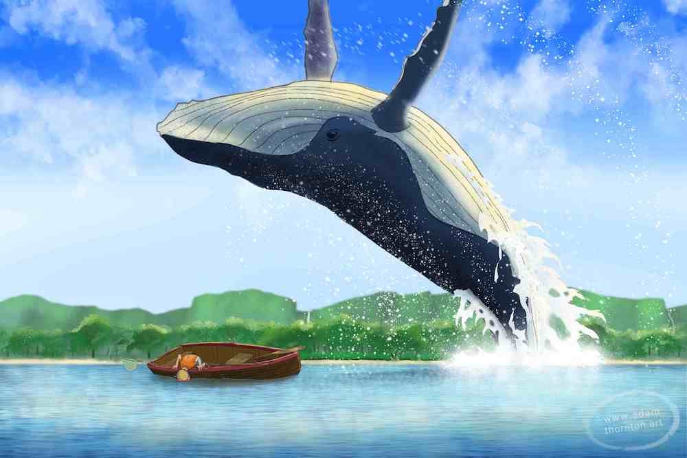 Adam Thornton Splash