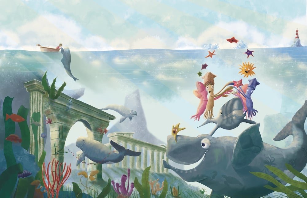 Adam Thornton The Animal World