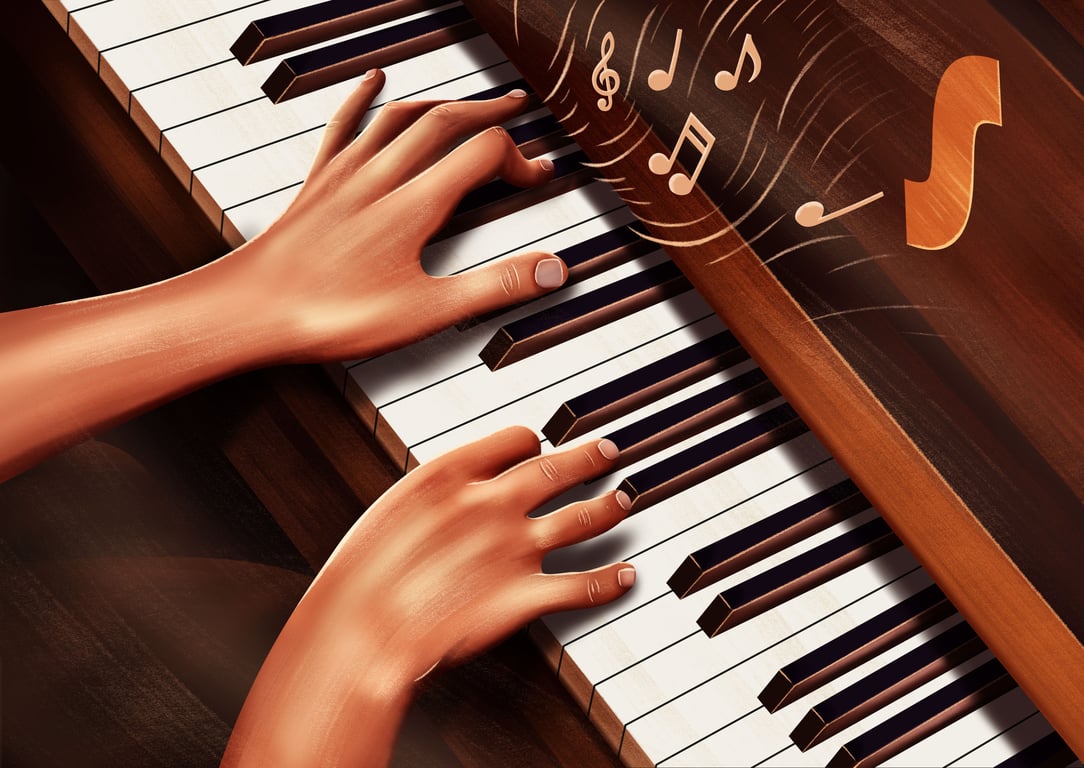 Sam Peel ThePianist