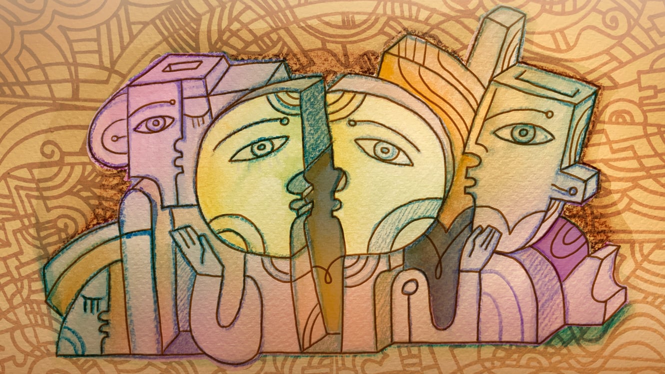 Petra Stefankova Gathering