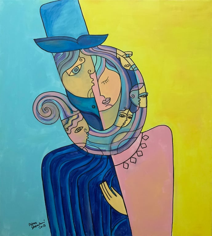 Petra Stefankova Couple