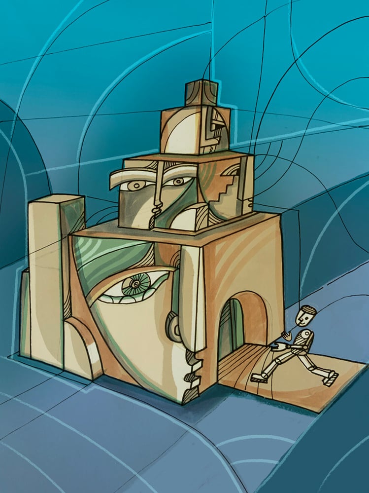 Petra Stefankova Tower