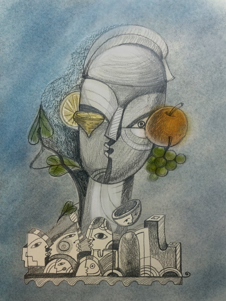 Petra Stefankova Fruitful Thinking