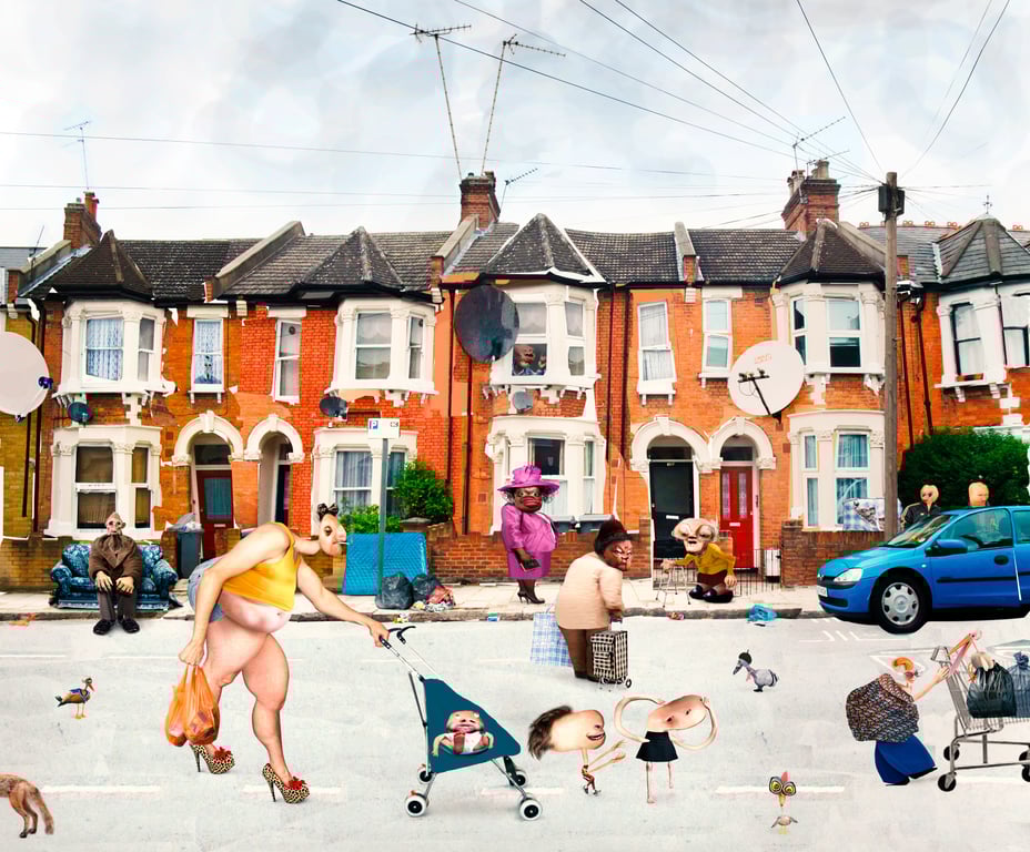 matthew.arnold Street