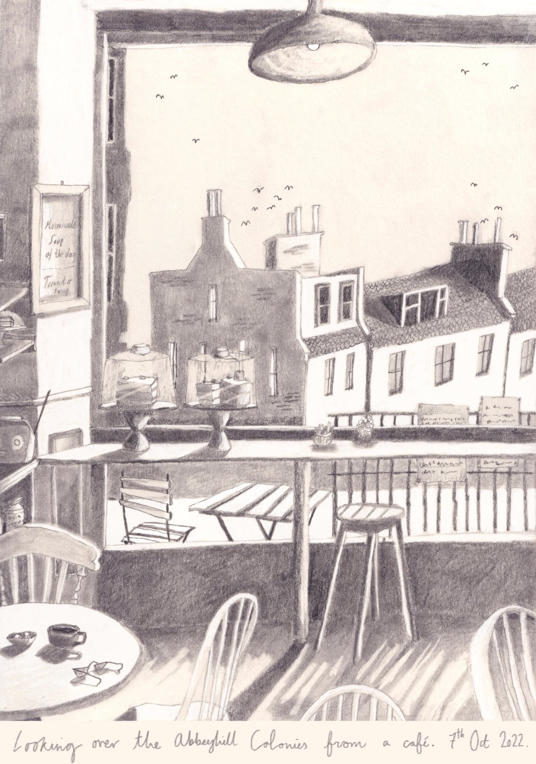 Kate Osmond Pastry Cafe