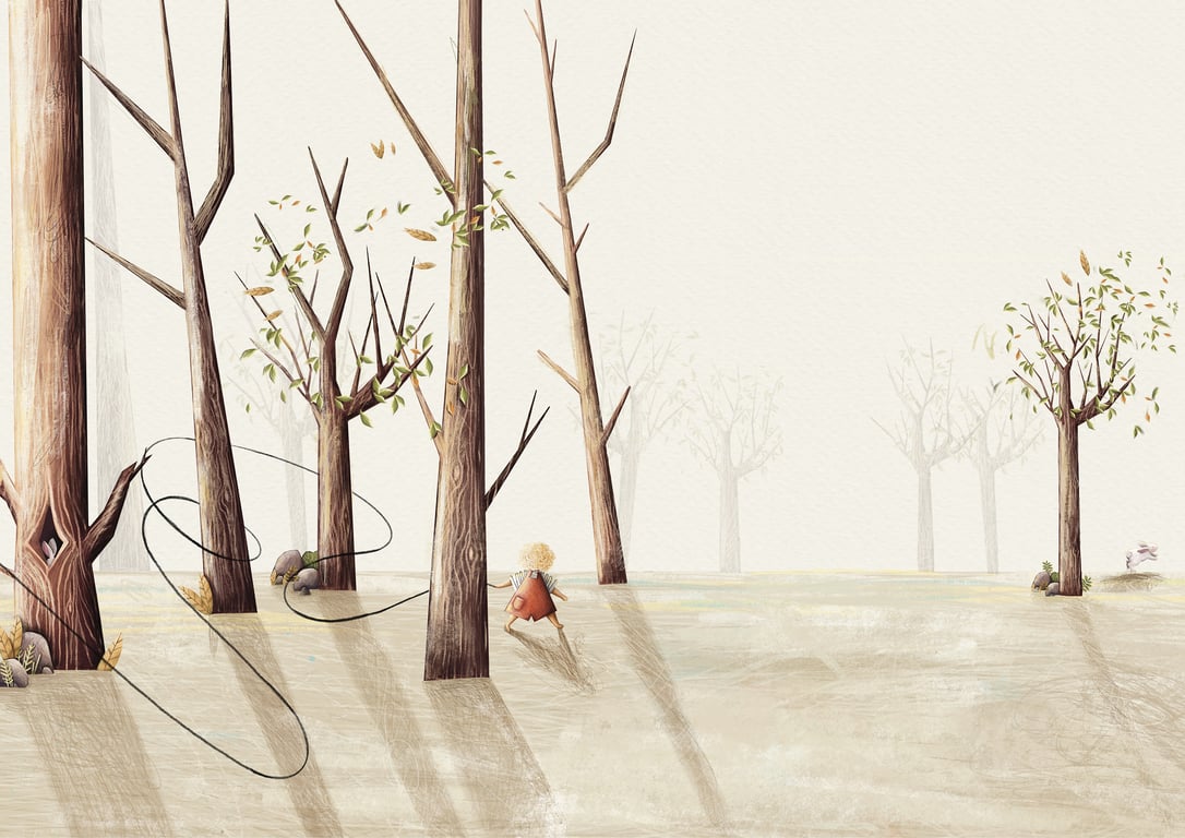 jessika.wojcicki The VERY Big Forest