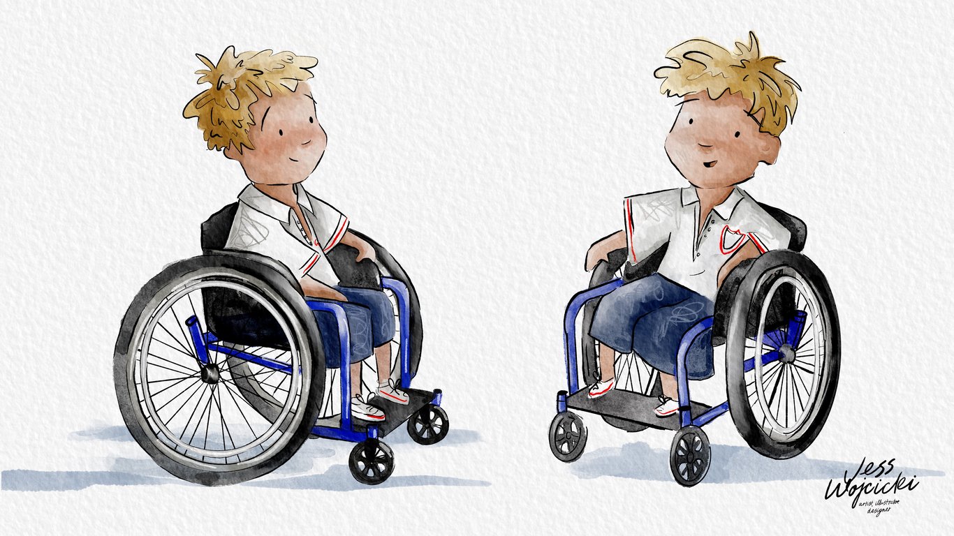 jessika.wojcicki friend2amendWheelchair
