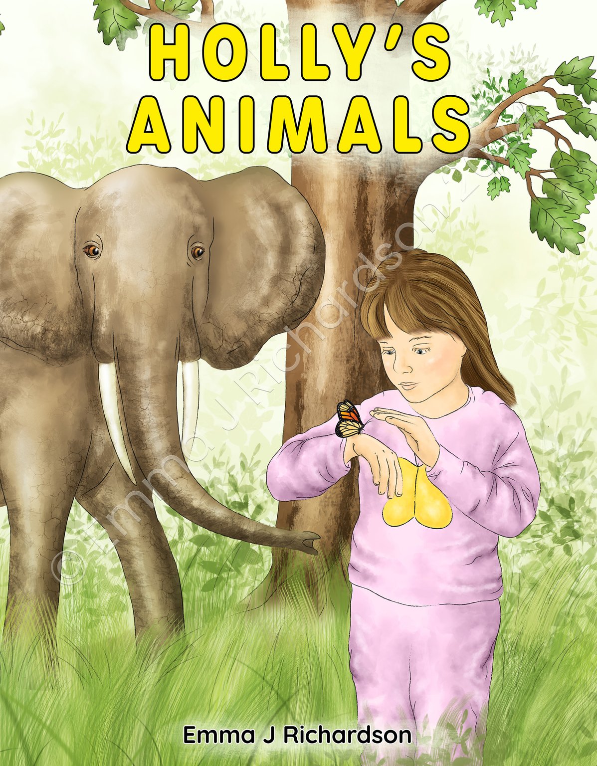 Emma J Richardson Holly’s Animals